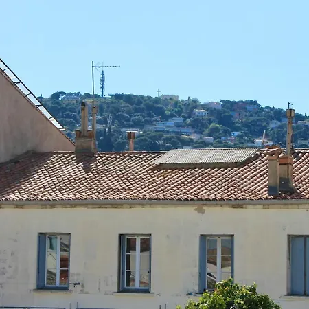 Ferienwohnung L'Annexe App'Art Sète Exterior foto