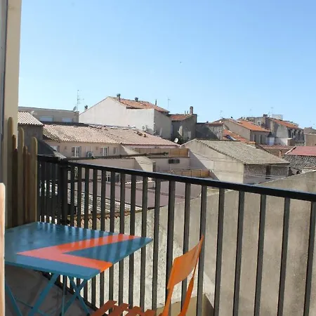 Ferienwohnung L'Annexe App'Art Sète Exterior foto
