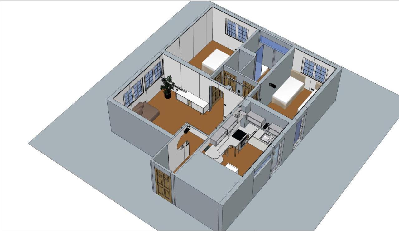 L'annexe App'art Apartment *
